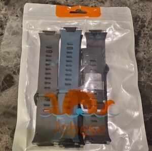 Fitbit watch bands